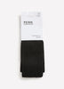 Black Fashion Trouser Socks, Set of 3
