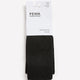 Black Fashion Trouser Socks, Set of 3