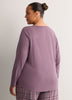 Modern-Fit Fooler Henley Pyjama Top - tiVOGLIO