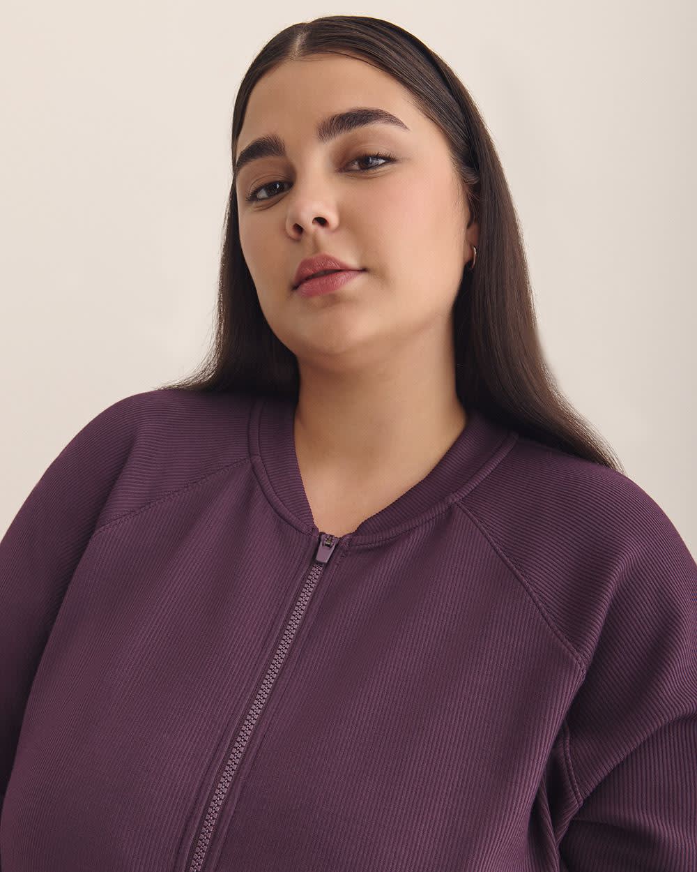 Veste côtelé - Active Zone