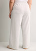 Responsible, High-Rise Wide-Leg Pull-On Knit Pant - Active Zone