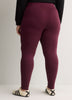 Responsible, Tummy-Smoothing Fashion Legging