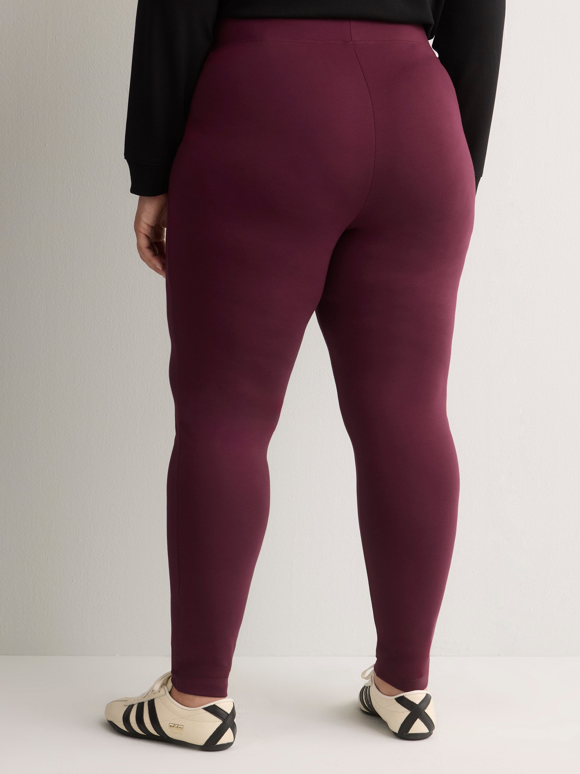 Responsible, Tummy-Smoothing Fashion Legging