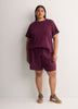 Responsible, Modern-Fit Crew Neck T-Shirt