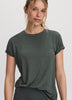 Crew-Neck Tee - DRY-LUX (R) Hyba Essentials