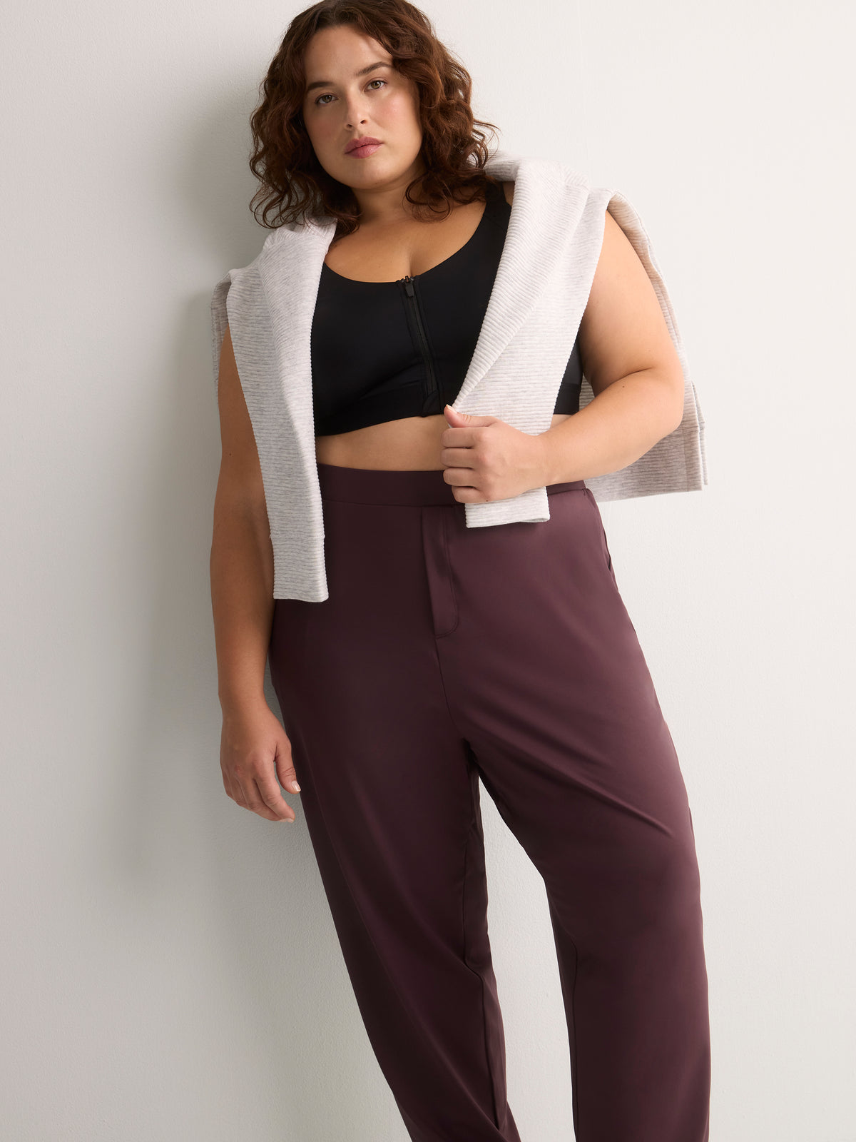 Hybrid Pull-On Jogger Pant - Active Zone