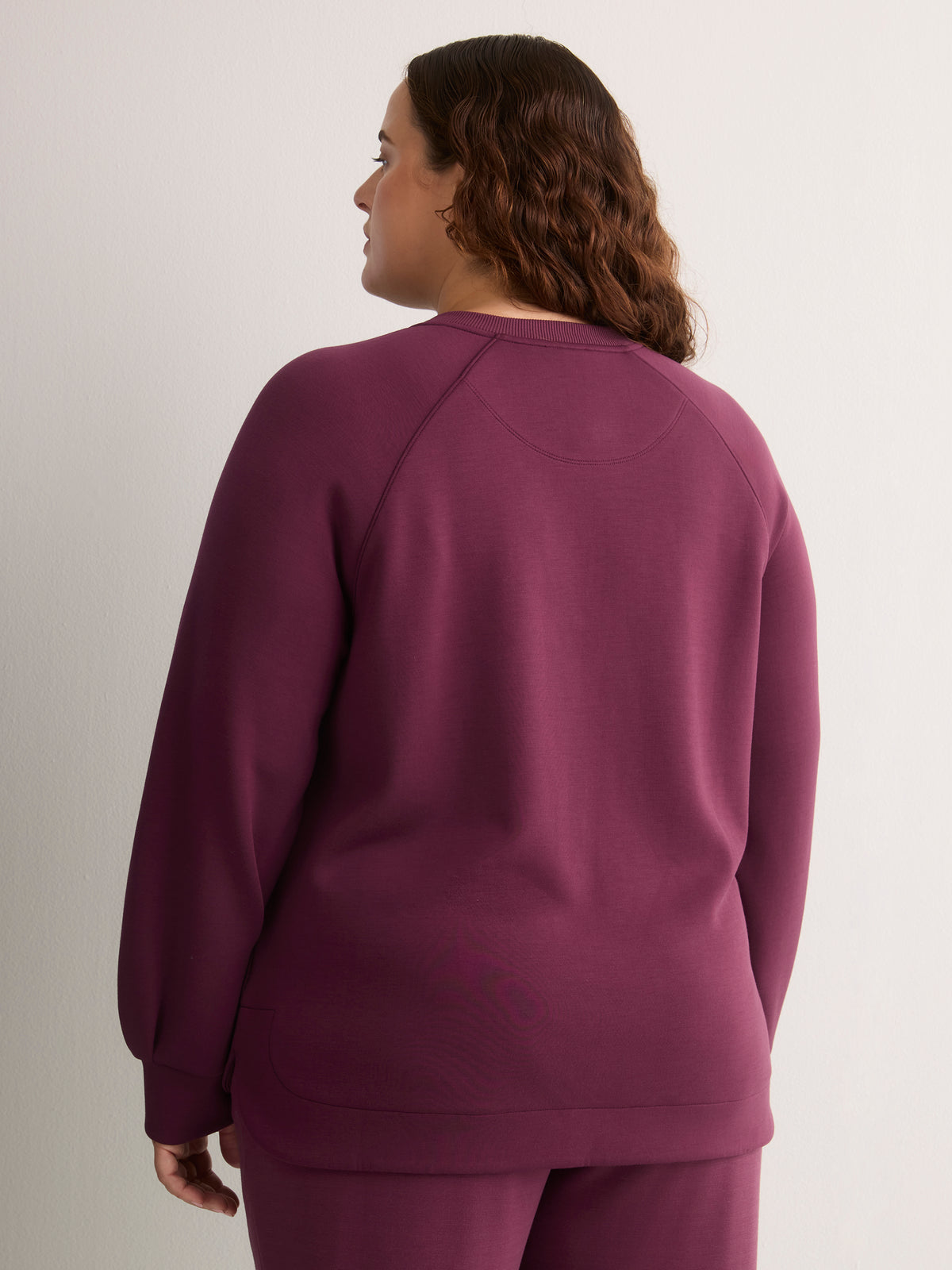 Skechluxe Elevate Crew Neck Sweater - Skechers