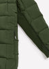 Heat Seal Packable Puffer Jacket - Active Zone