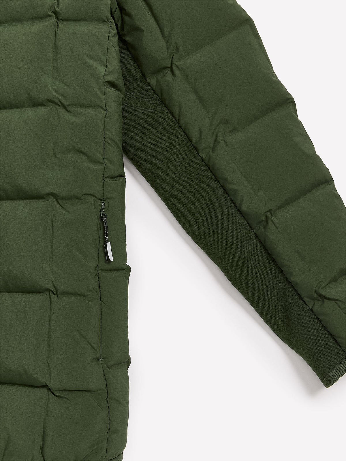 Heat Seal Packable Puffer Jacket - Active Zone