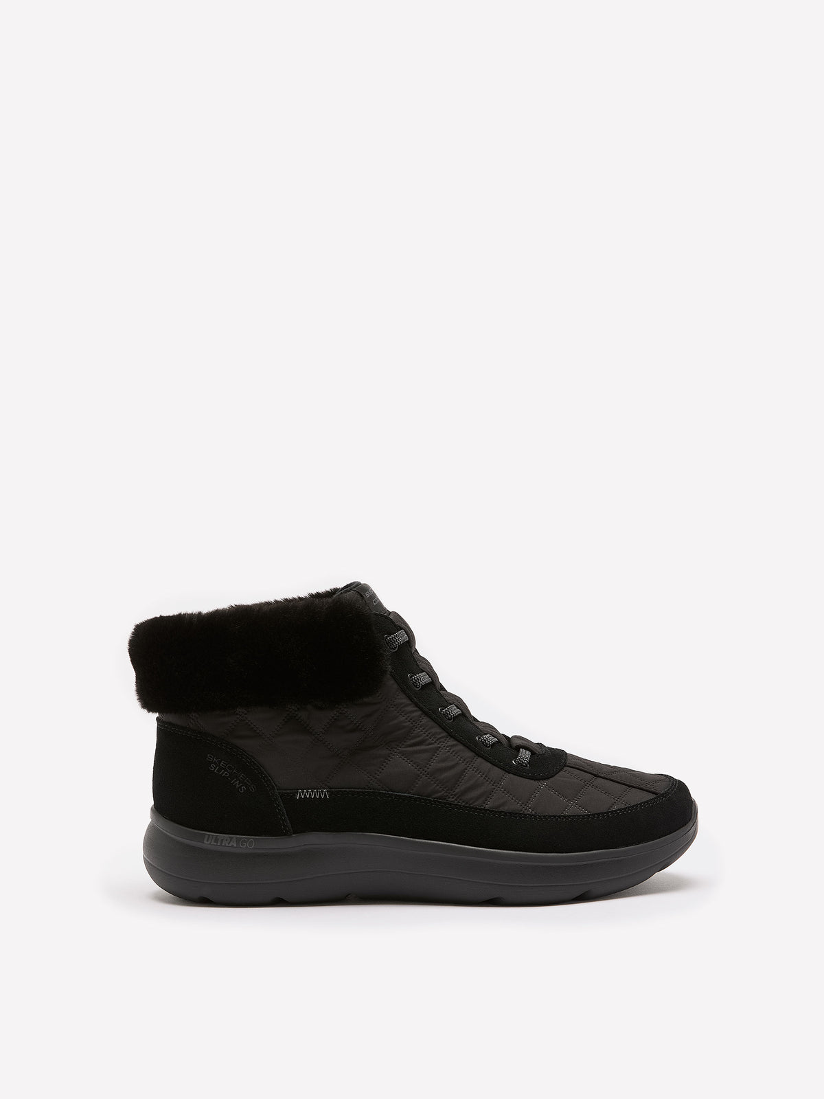 Wide Width, On-The-Go Encore Slip-On Winter Boot - Skechers