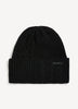 Agate Pass Cable and Ribbed Knit Beanie - Columbia