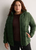 Heat Seal Packable Puffer Jacket - Active Zone