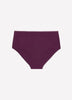 Ribbed Cotton-Blend Full Brief - tiVOGLIO