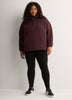 Petite, Black Thermal Leggings - Active Zone