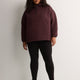 Petite, Black Thermal Leggings - Active Zone