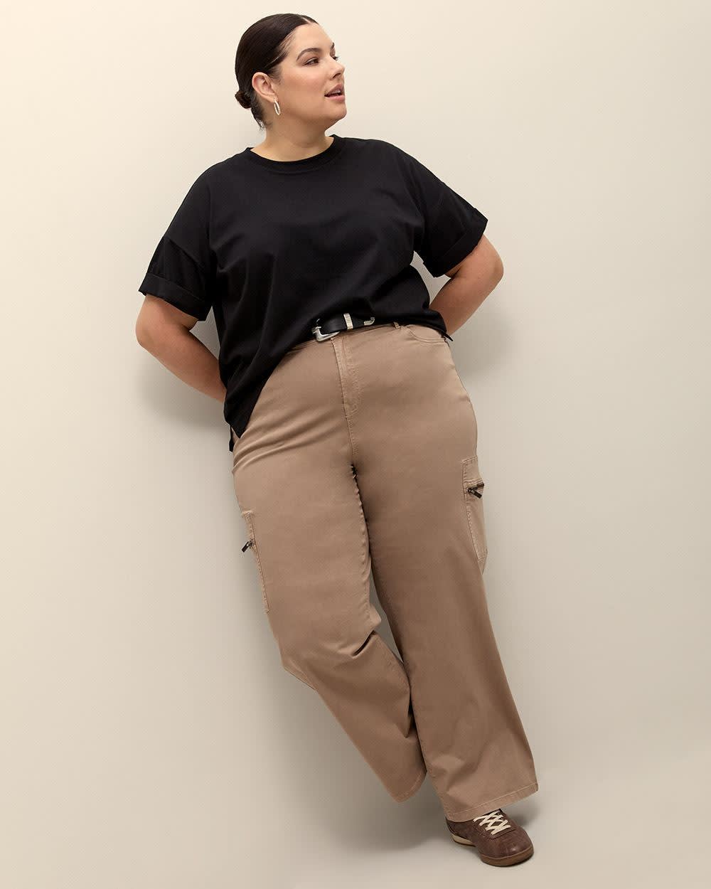 T-shirt en coton à manches courtes - Essentiels PENN.