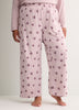 Minne Mouse Cotton Pyjama Pant - Disney