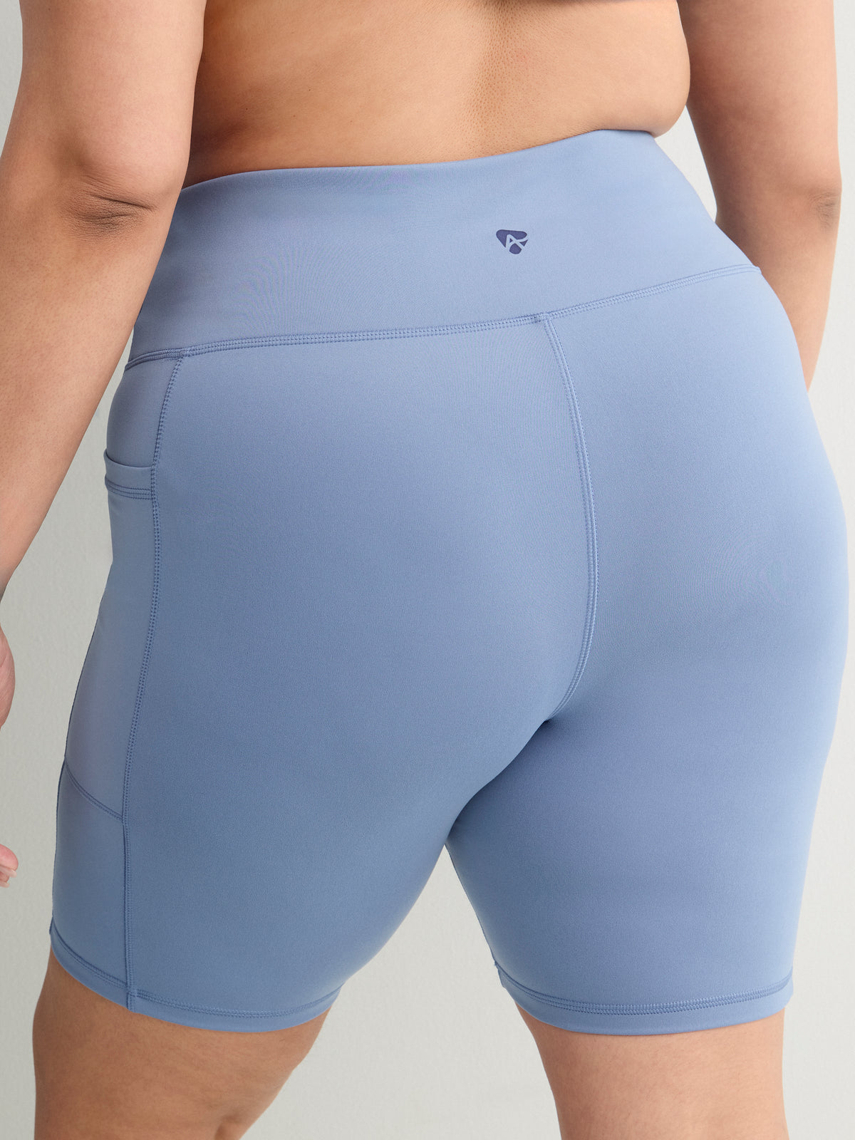 Responsible, Bike Shorts with Pockets - Active Zone