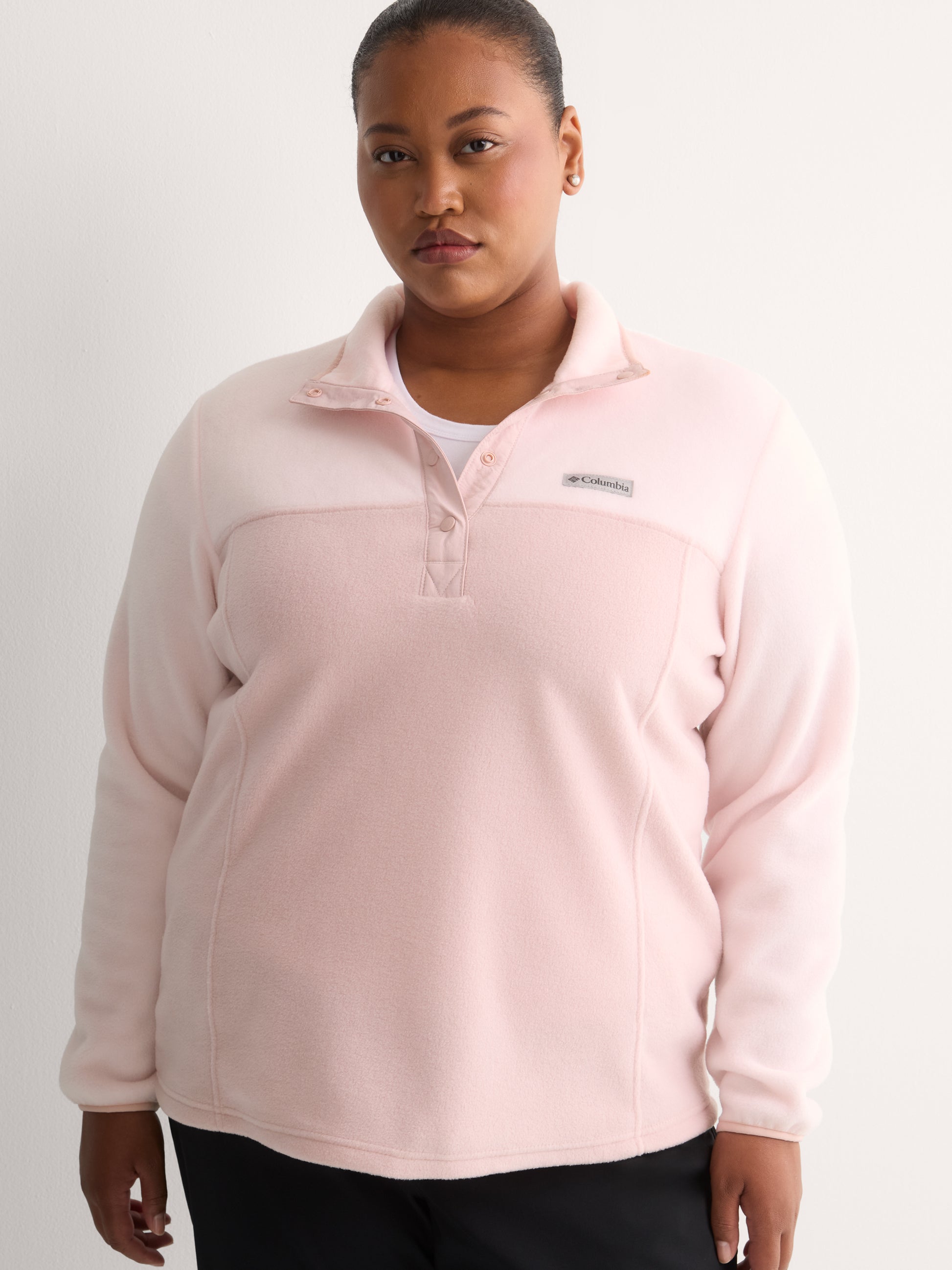Benton Springs Half Snap Pullover Fleece II - Columbia