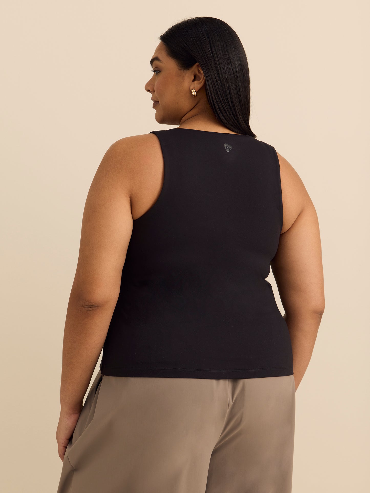 Camisole en jersey doux avec dos nageur - Active Zone