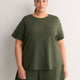 Responsible, Modern-Fit Crew Neck T-Shirt