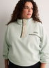 Helvetia II Cropped Half-Snap Fleece Pullover - Columbia