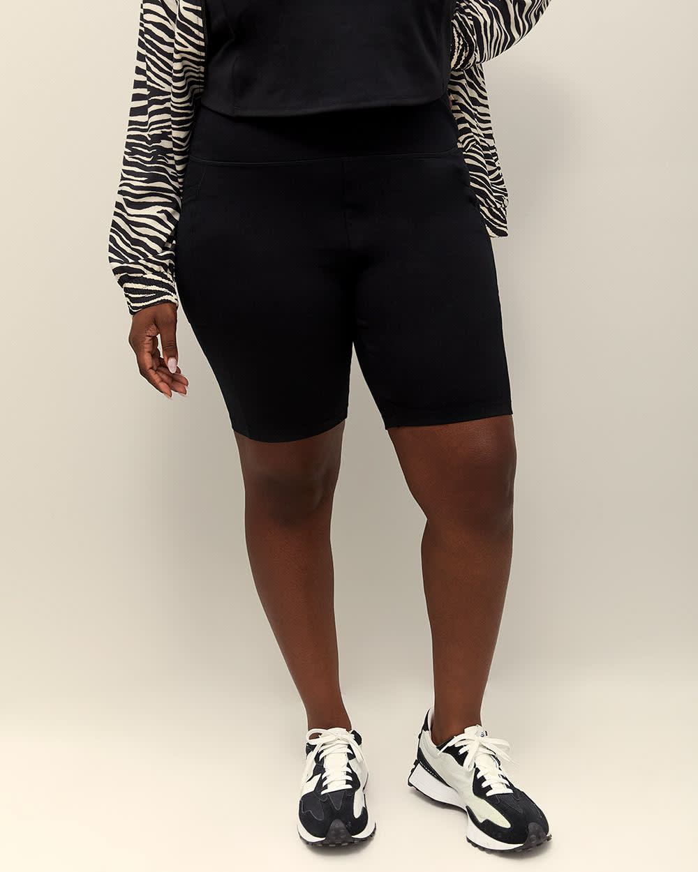 Cuissard de vélo, tissu responsable - Active Zone