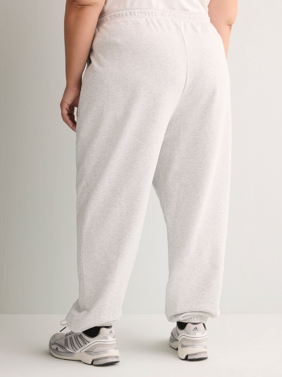 Compact French Terry Relaxed Jogger Pant - Active Zone