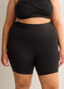 Long Basic Swim Shorts