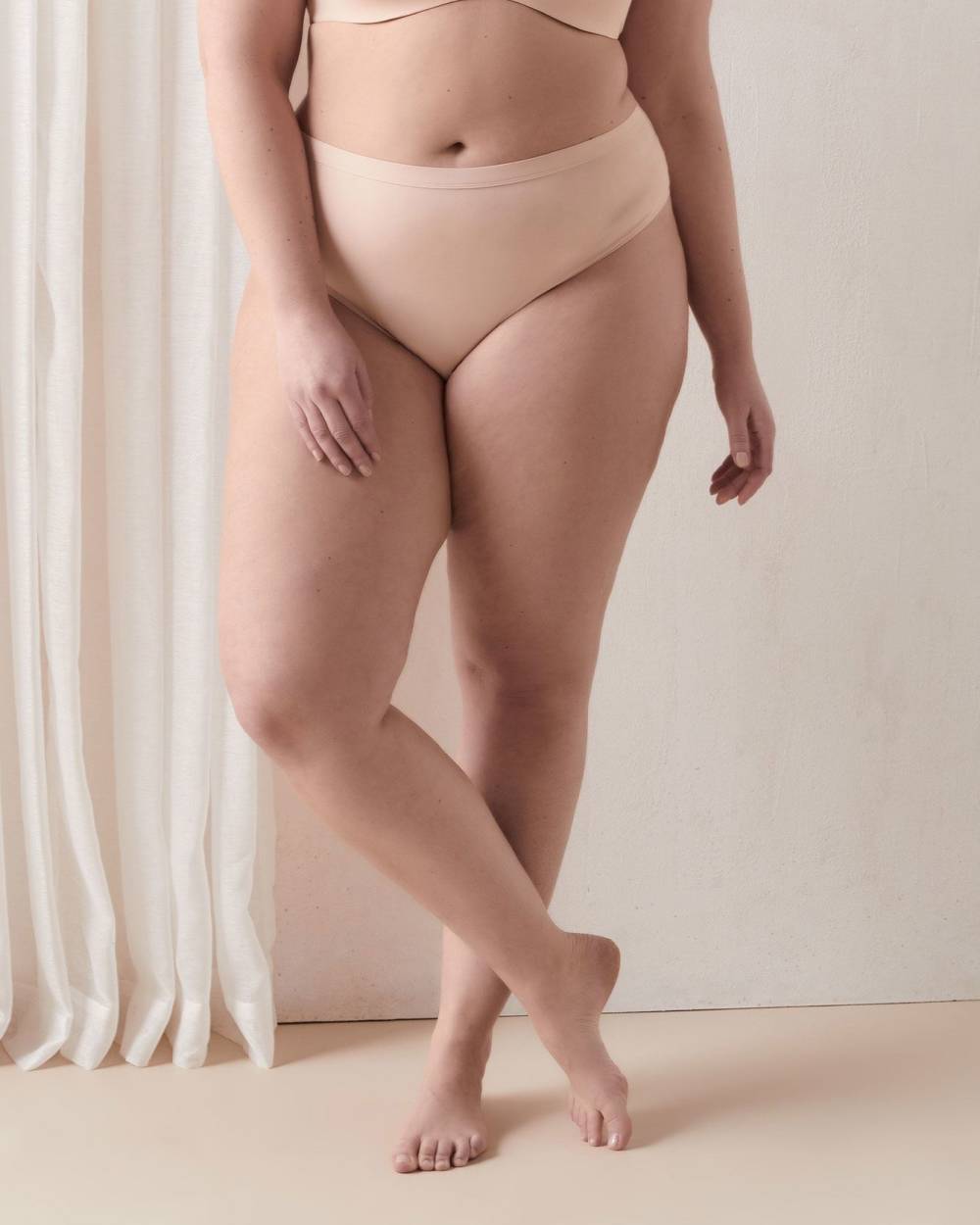 Tanga en microfibre - ti VOGLIO