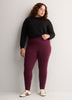 Responsible, Petite, Tummy-Smoothing Fashion Legging
