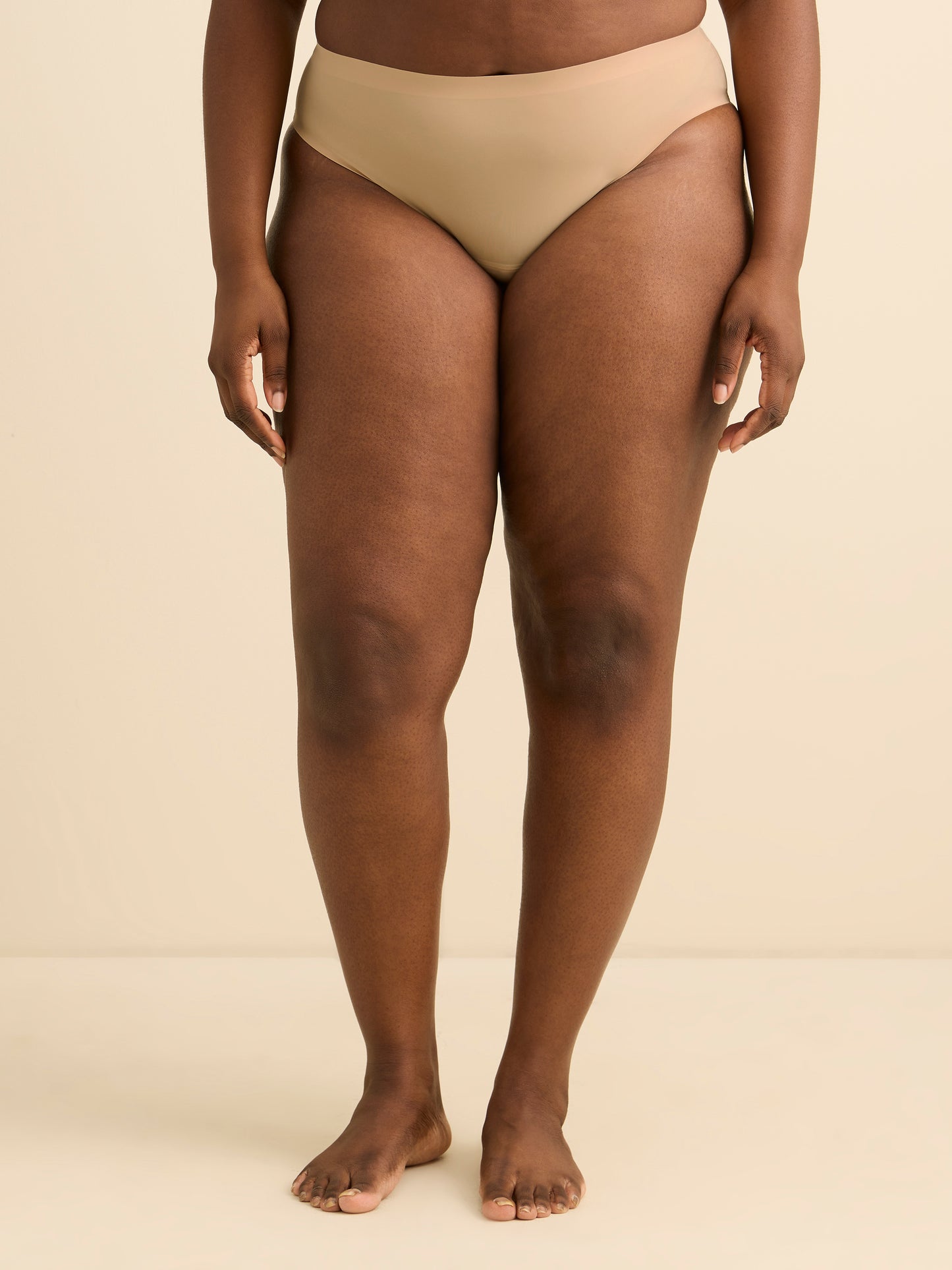 Ultrathin Leakproof No-Show French Cut Panty, KNIX