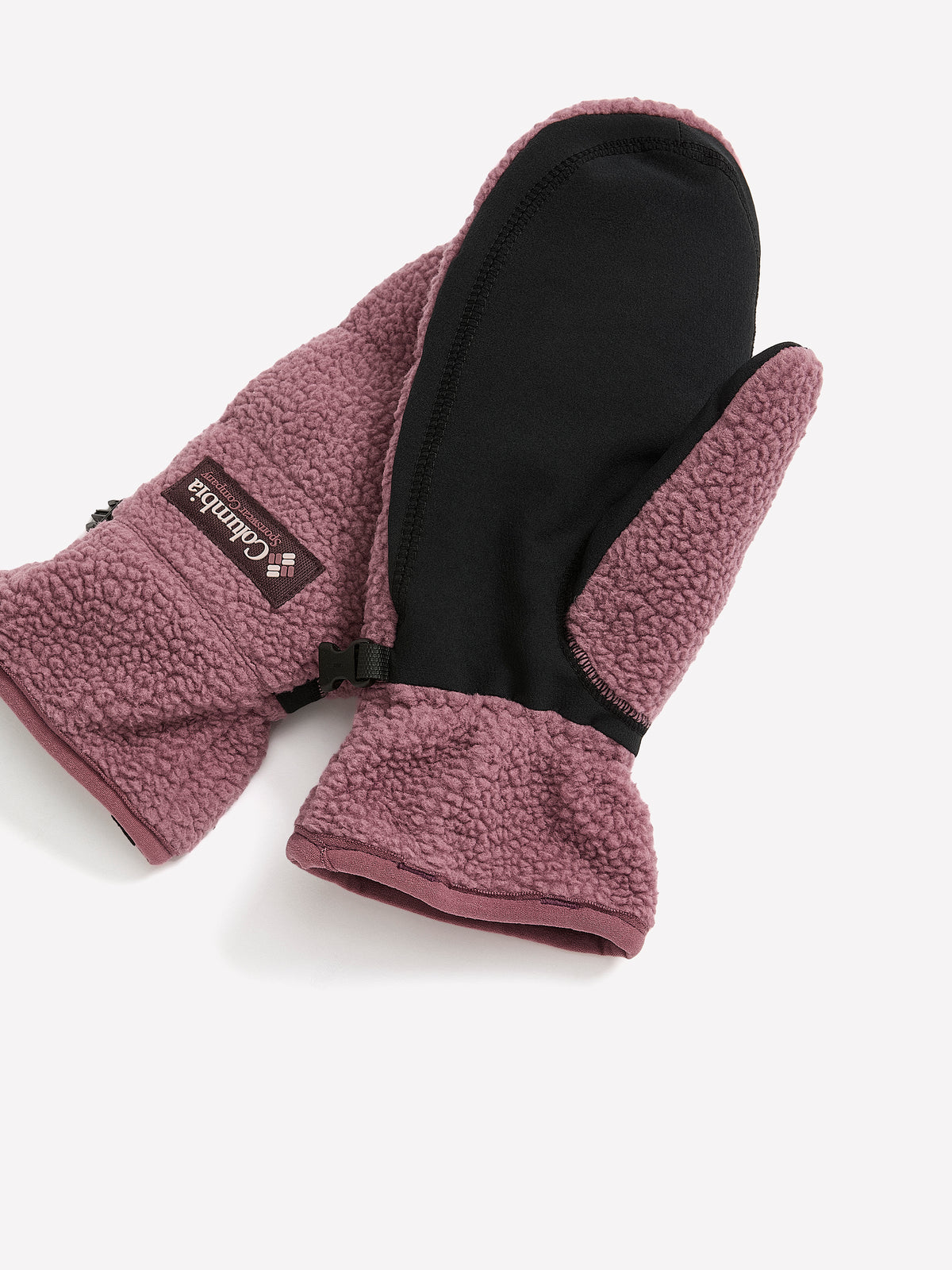 Helvetia Sherpa Mittens - Columbia