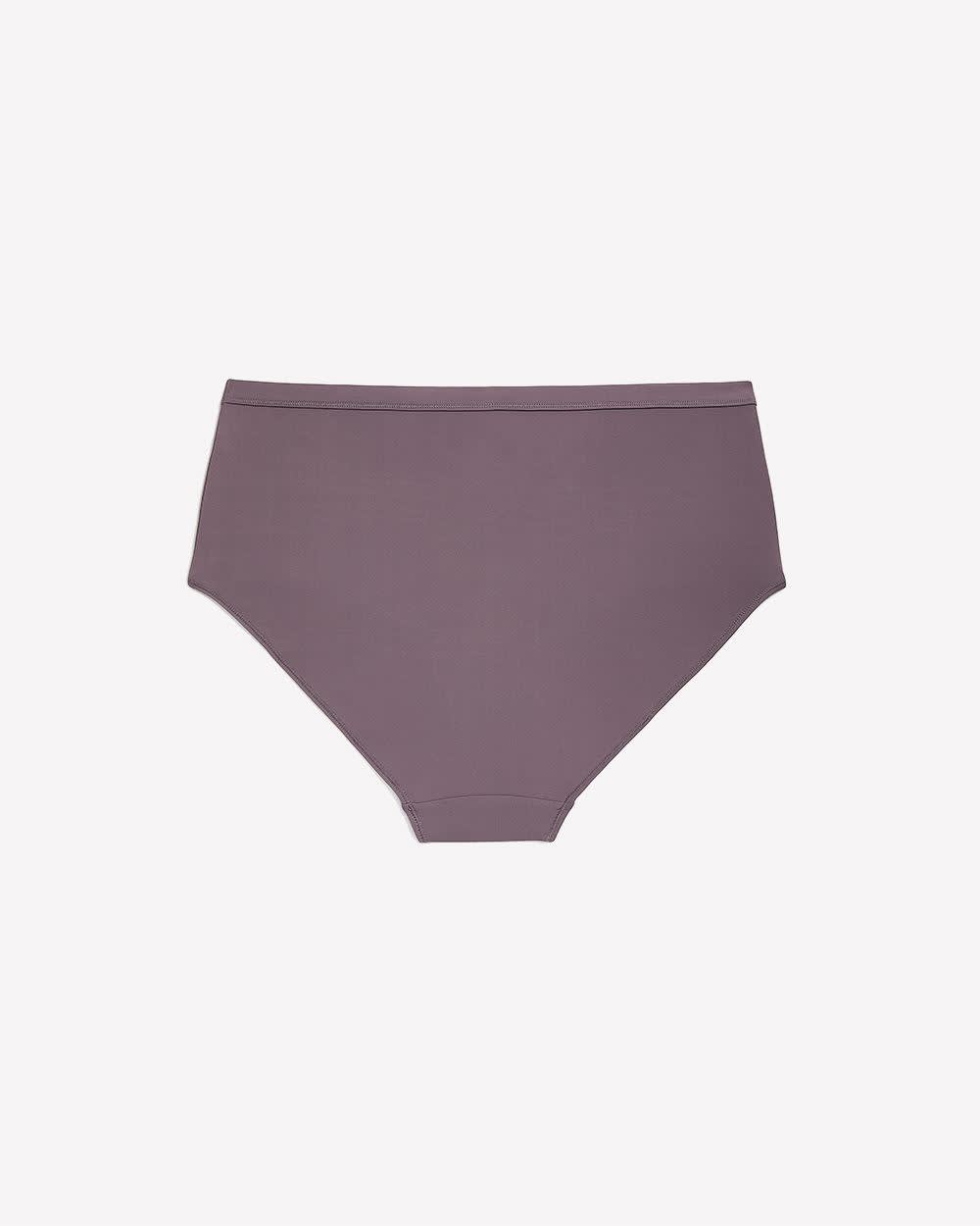 Culotte unie en microfibre - ti Voglio