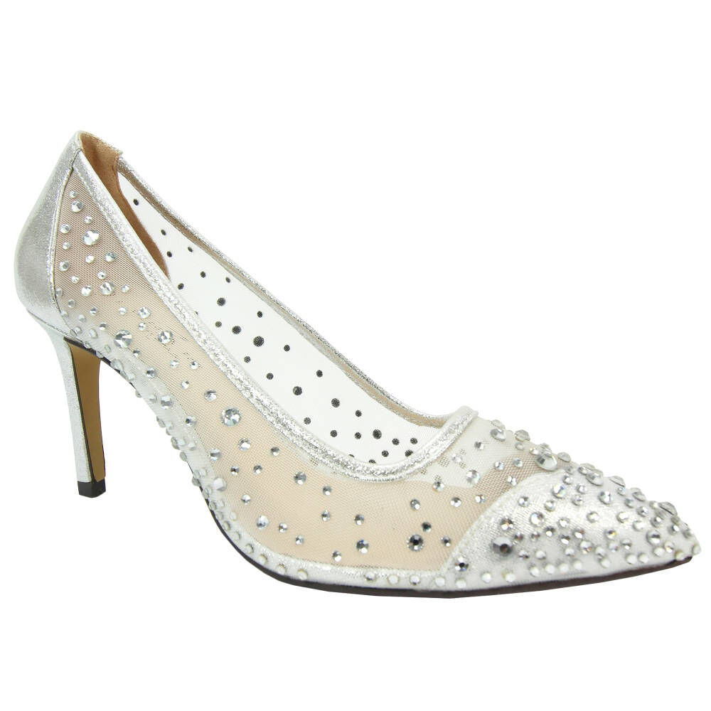 Plus size online shoes heels