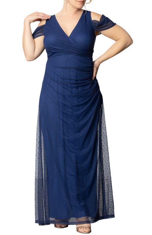 Party dresses store for bigger ladies