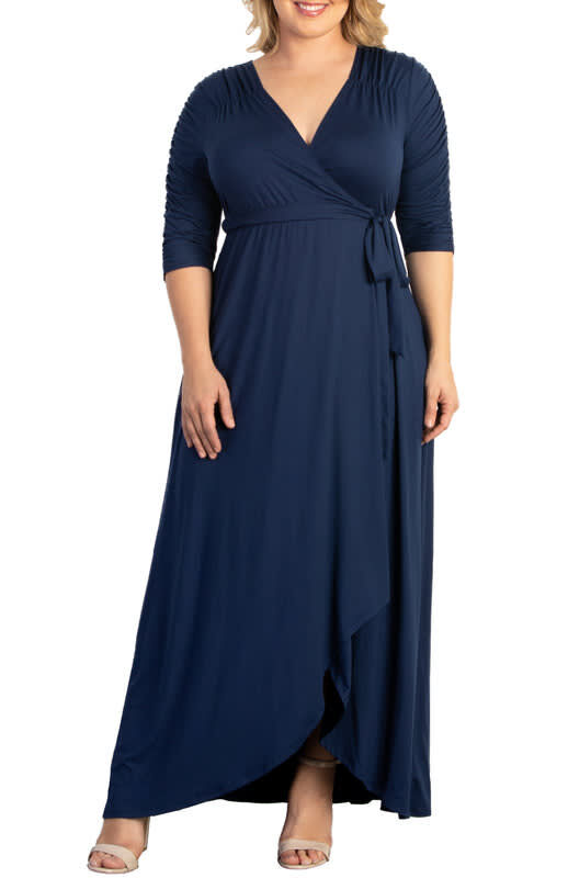 Plus Size Maxi Dresses Plus Size Clothing Penningtons