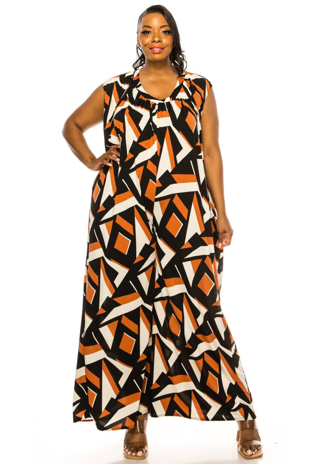 Plus Size Sleeveless Dresses Plus Size Clothing Penningtons Canada