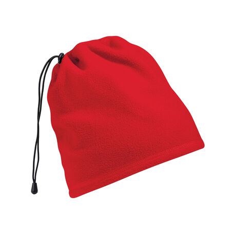 Beechfield - Varsity Unisex Winter Scarf (Double Layer Knit