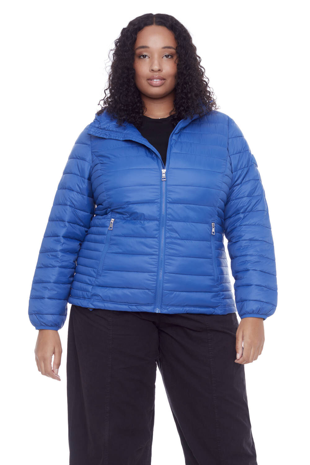 Plus size sales cotton jackets