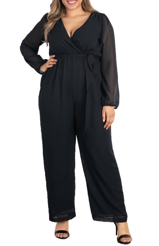 Plus size top champion jumpsuits