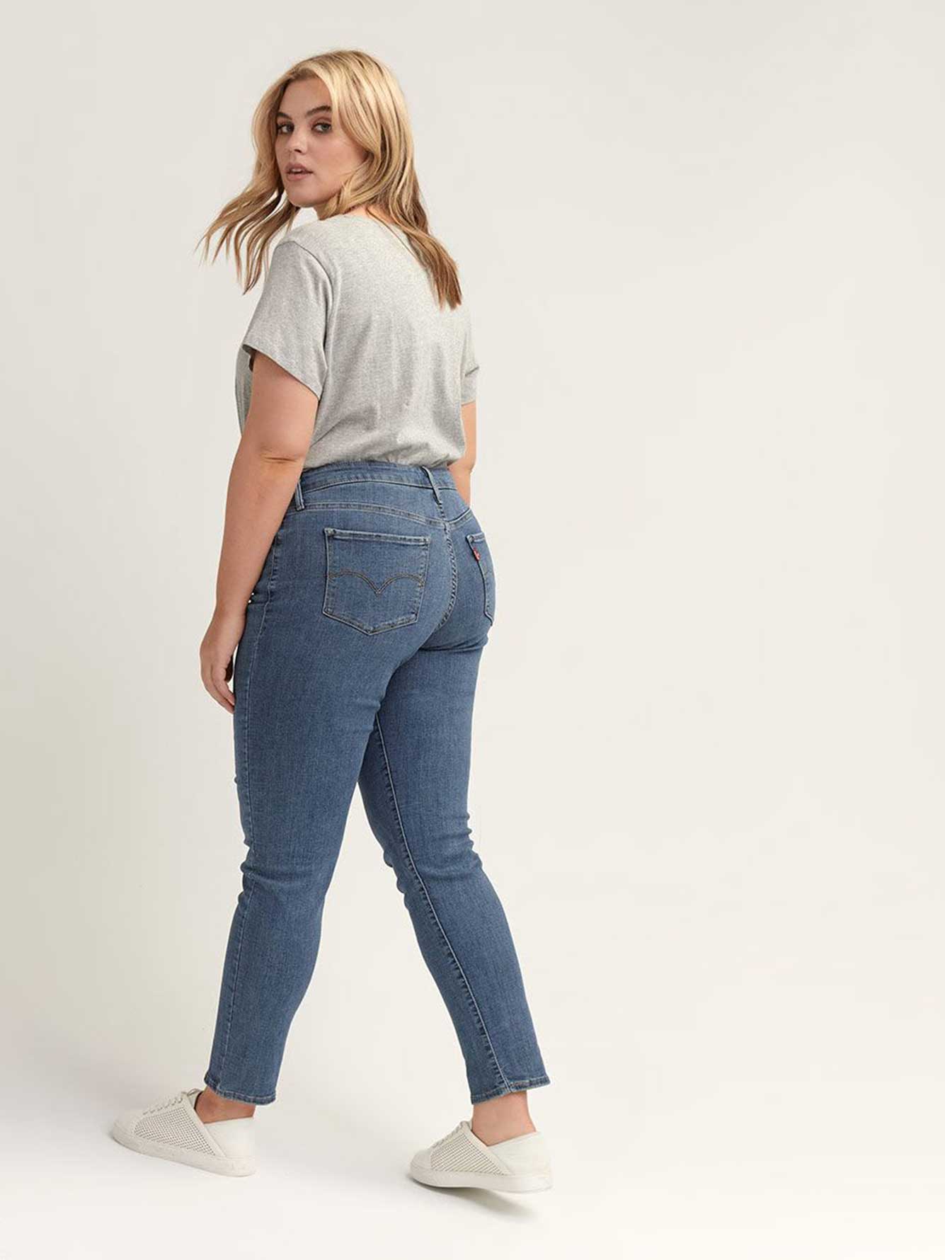 Levi's 311 Shaping Skinny Jean in Secret Admirer | Penningtons