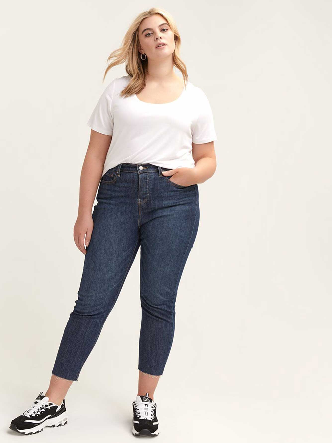 Wedgie From the Block Stretchy Skinny Jean - Levi's | Penningtons
