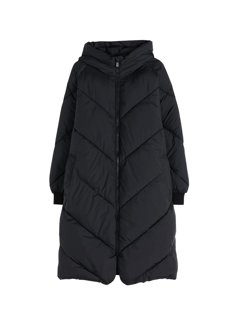 Oversized Long Puffer - Save the Duck