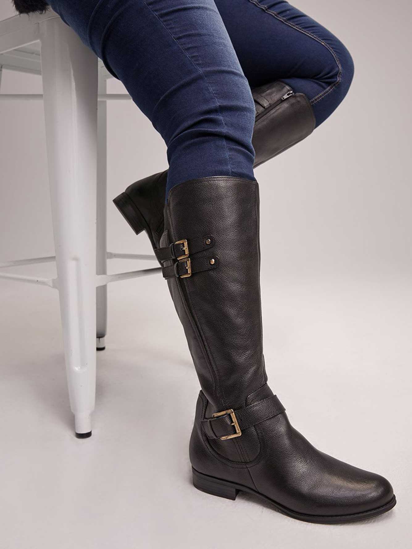 naturalizer boots on sale