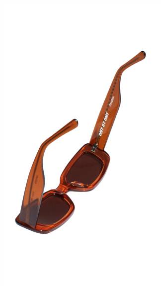 DMY BY DMY - Preston Transparent Sunglasses