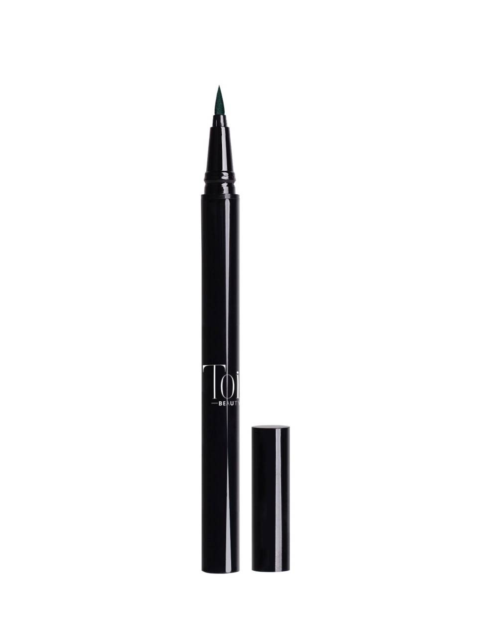 Toi Beauty - Your go-to liquid eyeliner - Forest