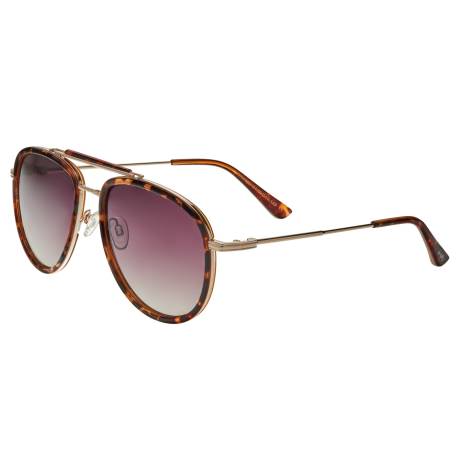 Simplify - Maestro Polarized Sunglasses - Silver/Blue