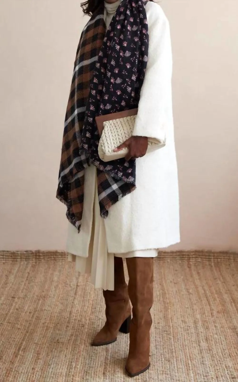 Shiraleah Yale Scarf Penningtons