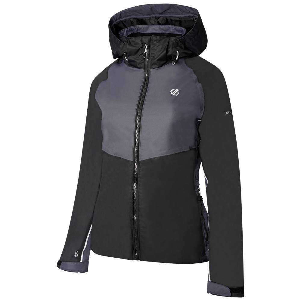 Ladies waterproof ski jacket shop